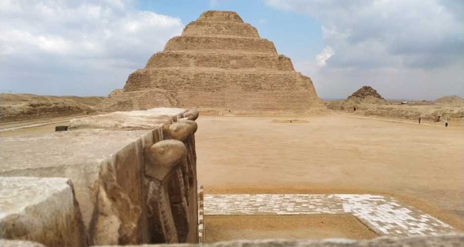Saqqara & Memphis tour