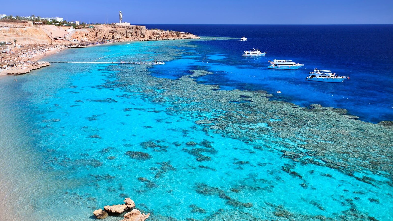 Sharm El-Sheikh tour