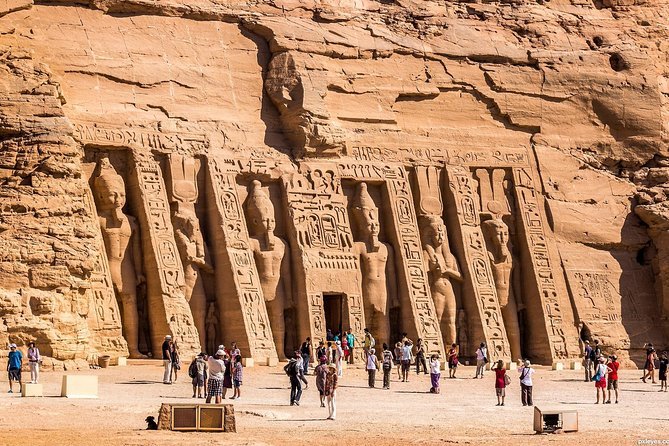 Abu Simbel Day Trip from Aswan