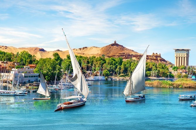 Aswan Sightseeing Tour