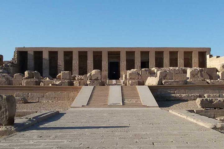 Dendera & Abydos Tour from Luxor