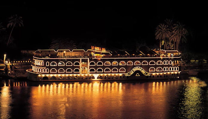 Cairo Nile Dinner Cruise